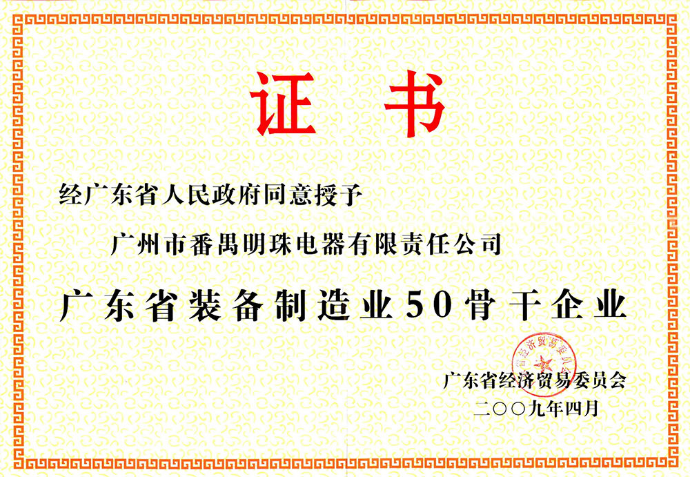 公司奖项